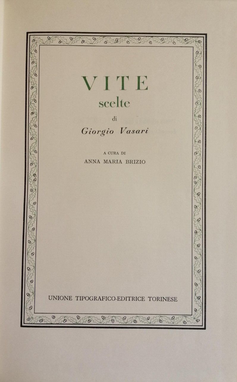 VITE SCELTE | Immagine principale