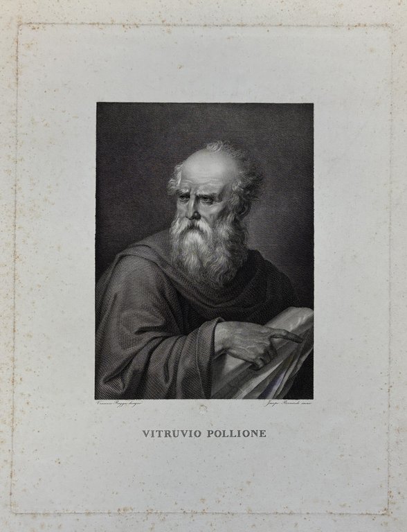 VITRUVIO POLLIONE