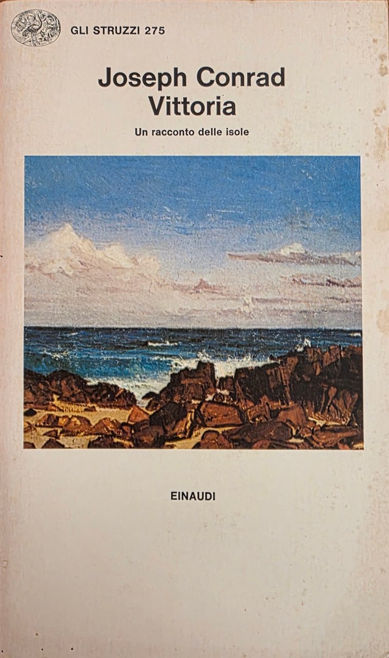 VITTORIA. UN RACCONTO DELLE ISOLE | Immagine principale