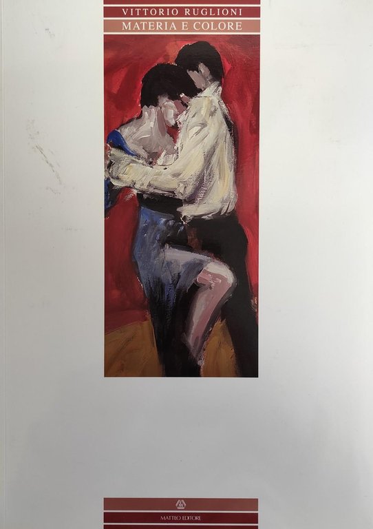 VITTORIO RUGLIONI. MATERIA E COLORE | Immagine Gallery 1