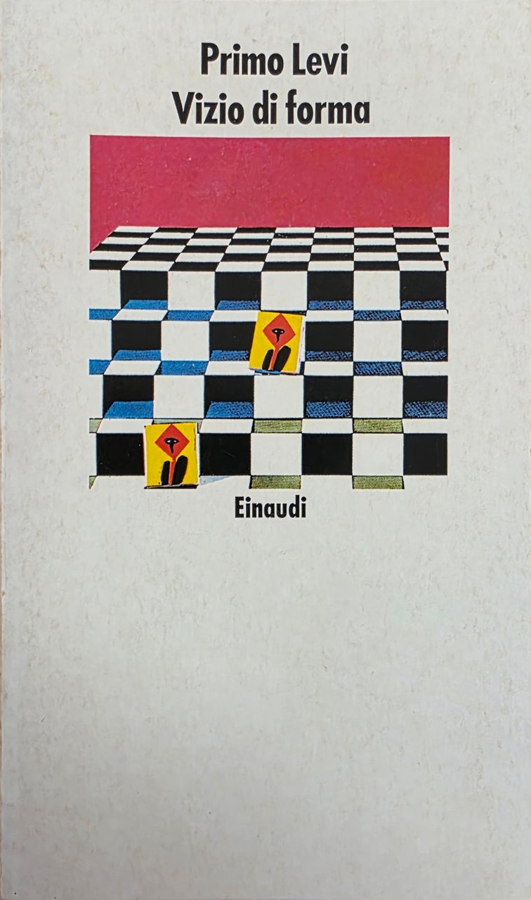 VIZIO DI FORMA | Immagine principale