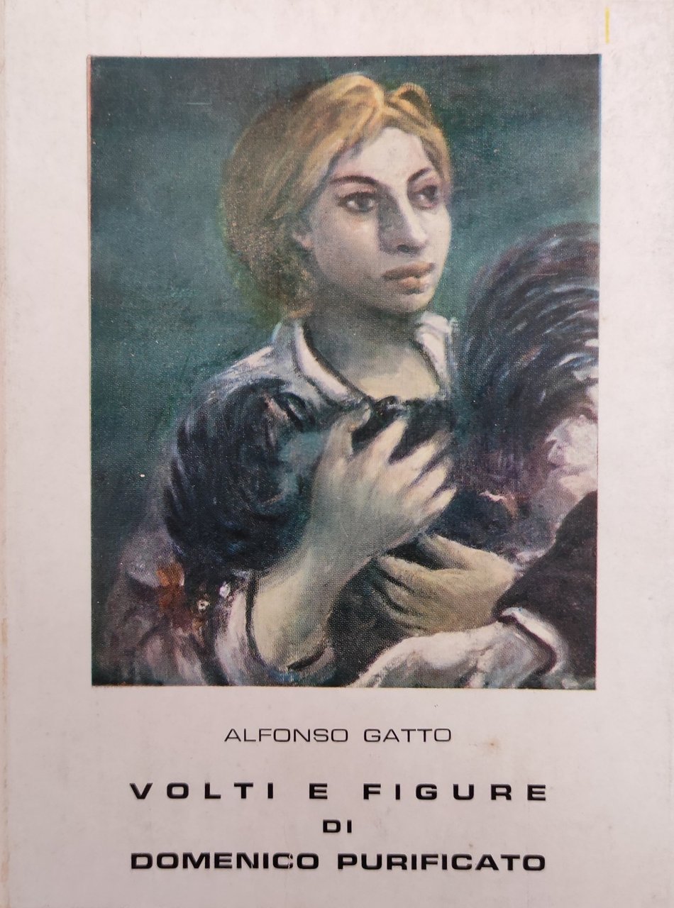 VOLTI E FIGURE DI DOMENICO PURIFICATO