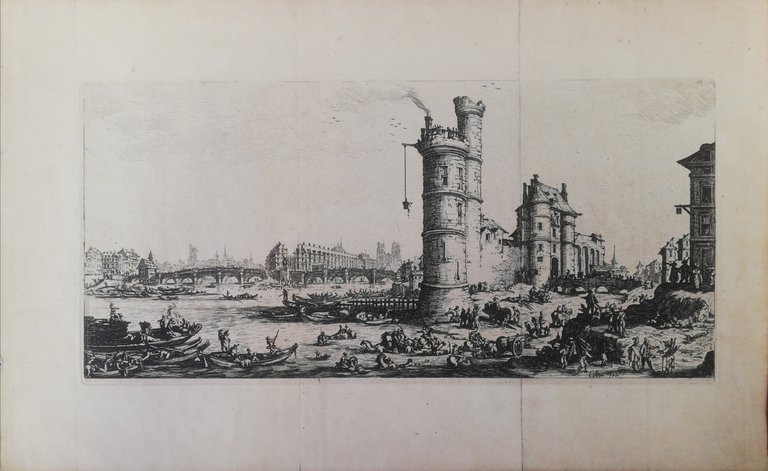 VUE DE PONT-NEUF | Immagine Gallery 3