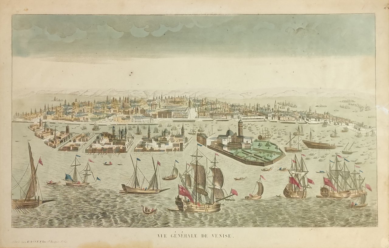 VUE GENERALE DE VENISE | Immagine principale