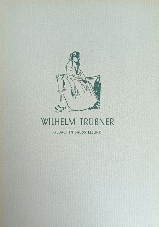 WILHELM TRUBNER