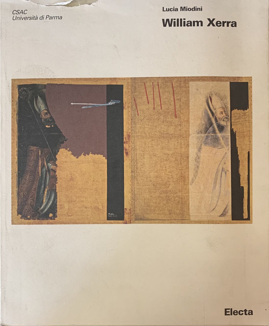 WILLIAM XERRA | Immagine principale