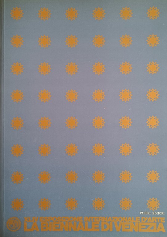 XLIV ESPOSIZIONE INTERNAZIONALE D'ARTE. LA BIENNALE DI VENEZIA | Immagine Gallery 2