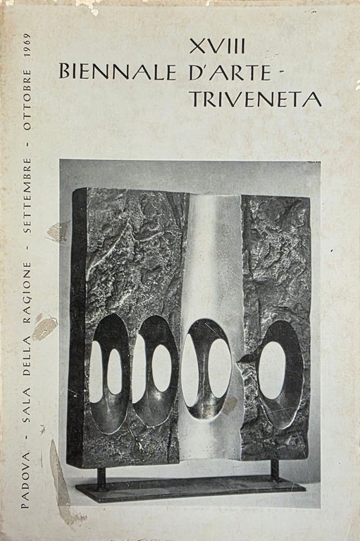 XVIII BIENNALE D' ARTE TRIVENETA | Immagine Gallery 3