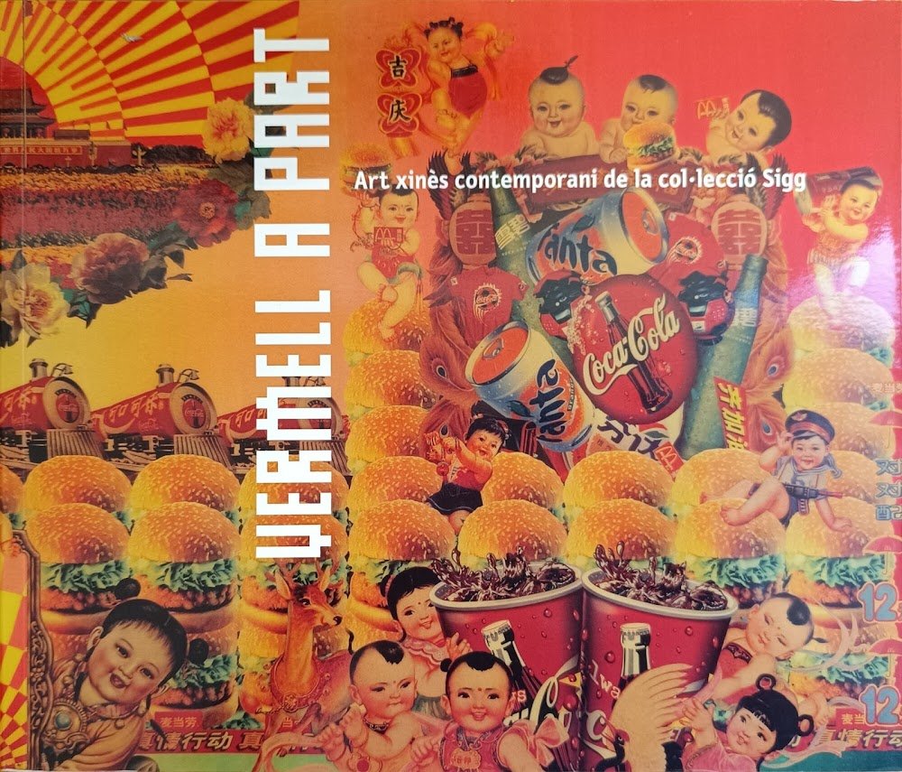 YERMELL A PART. ART XINES CONTEMPORANI DE LA COL LECCIO …