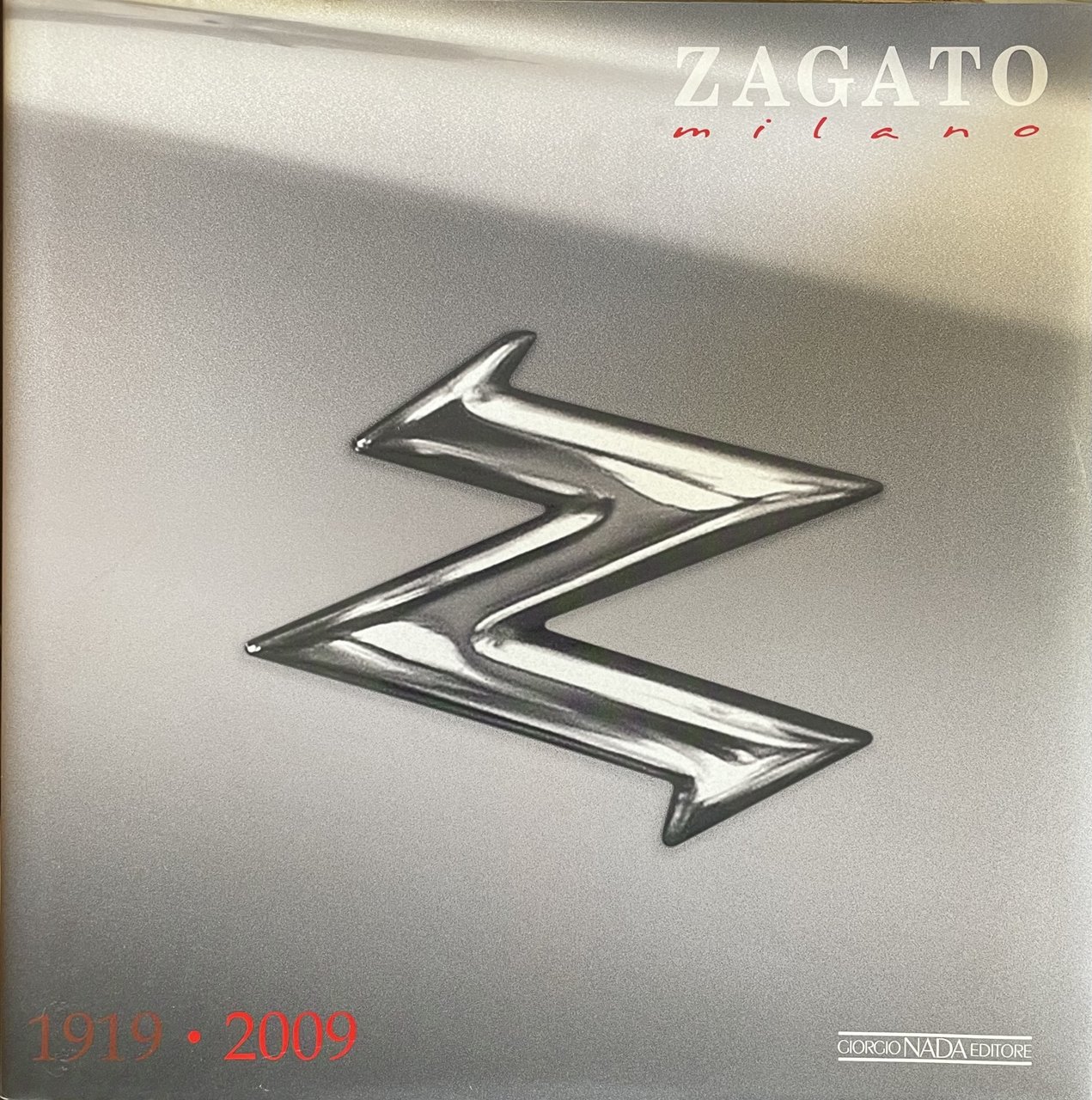 ZAGATO MILANO. 1919-2009