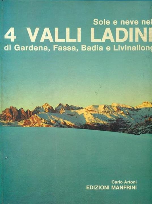 4 VALLI LADINE