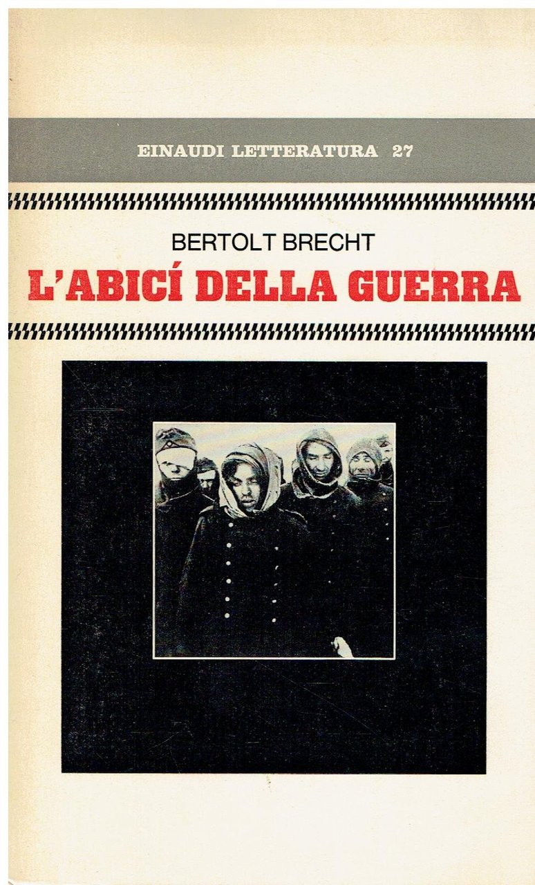 ABICI` DELLA GUERRA (L`)