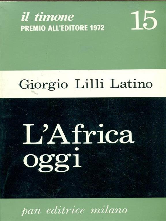 AFRICA OGGI