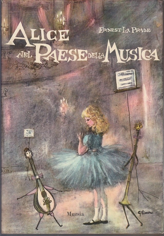 ALICE NEL PAESE DELLA MUSICA