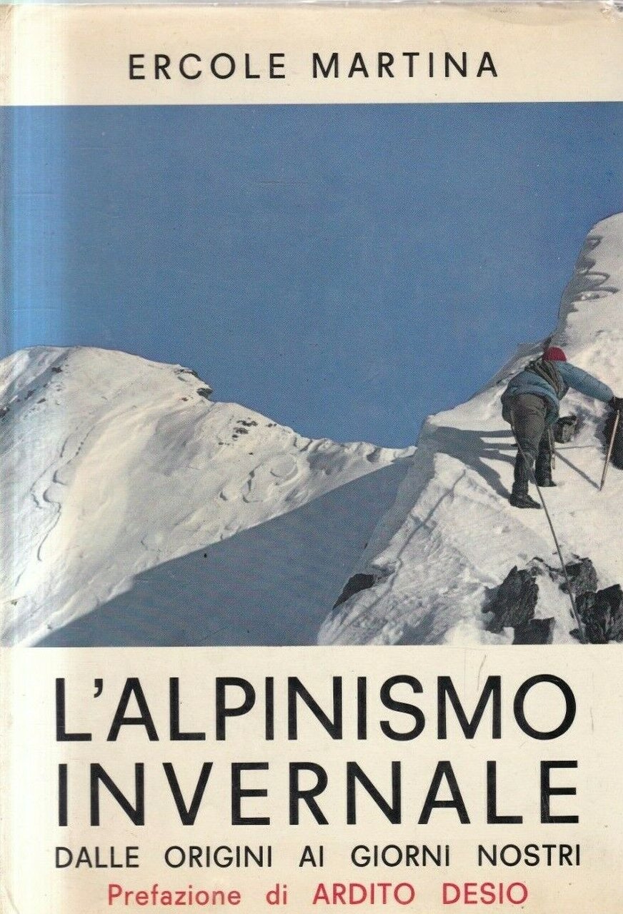 ALPINISMO INVERNALE