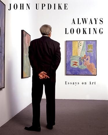 ALWAYS LOOKING. ESSAYS ON ART | Immagine principale