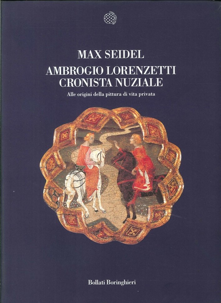 AMBROGIO LORENZETTI CRONISTA NUZIAL