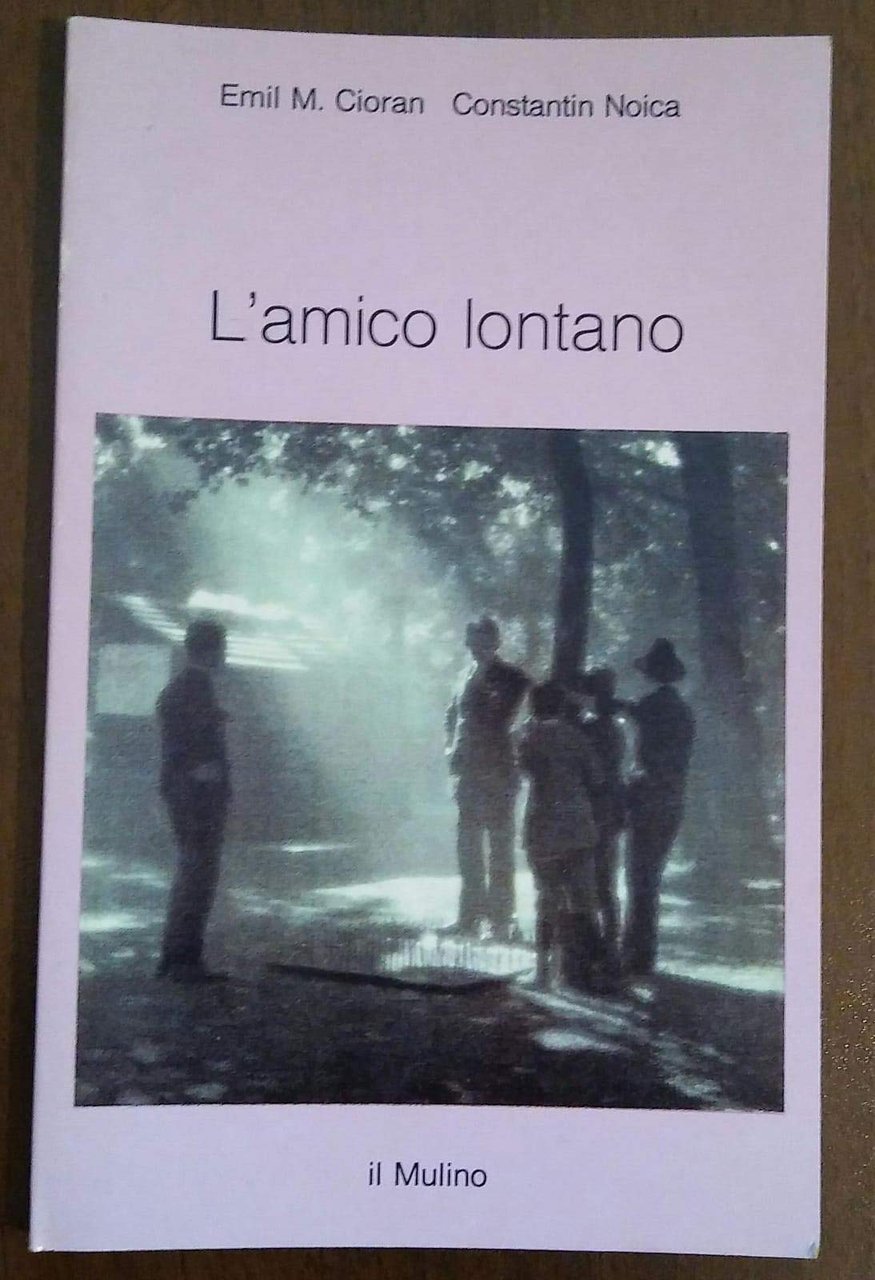 AMICO LONTANO | Immagine principale