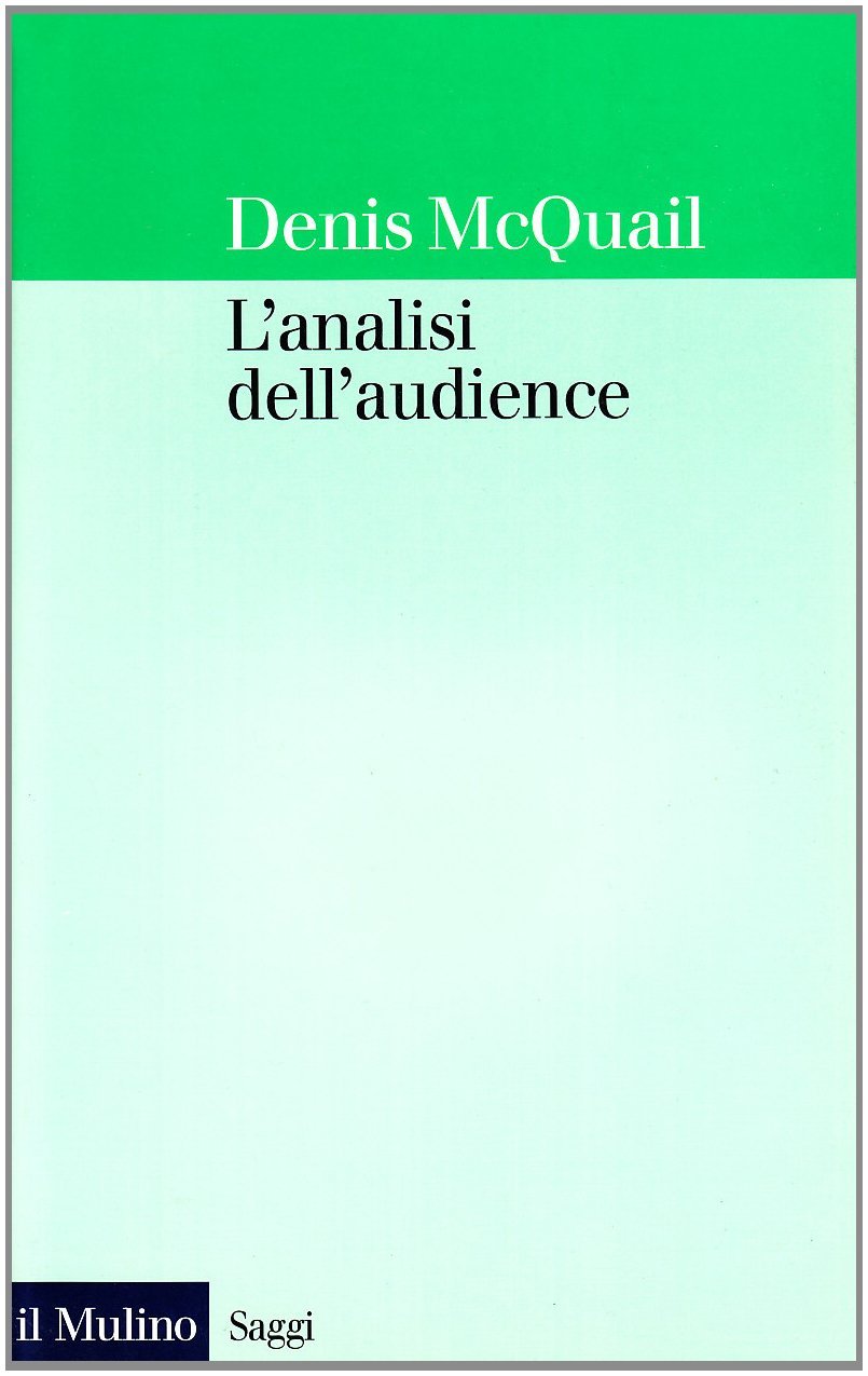 ANALISI DELL`AUDIENCE