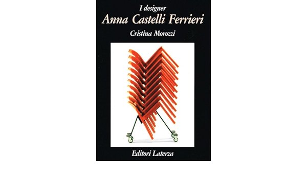 ANNA CASTELLI FERRIERI