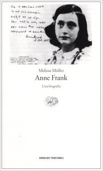 ANNE FRANK UNA BIOGRAFIA