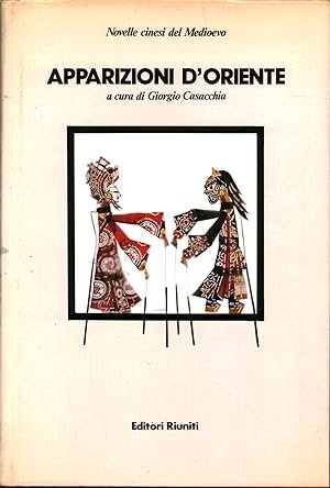 APPARIZIONI D`ORIENTE