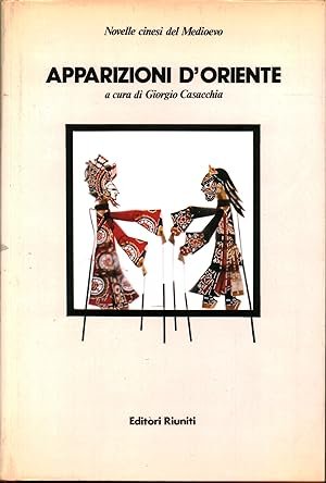 APPARIZIONI D`ORIENTE