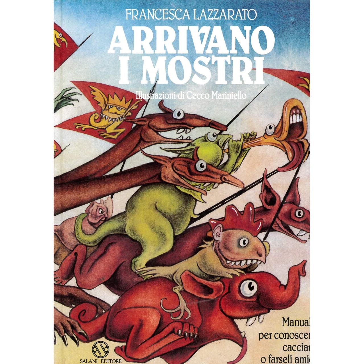 ARRIVANO I MOSTRI