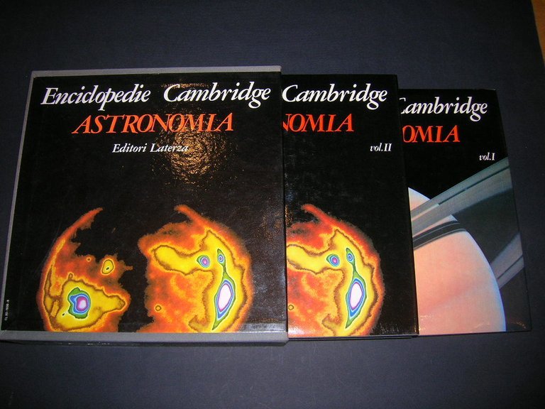 ASTRONOMIA 2 VOLL.