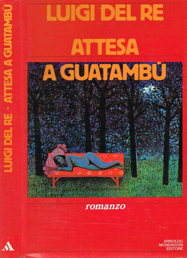 ATTESA A GUATAMBU`