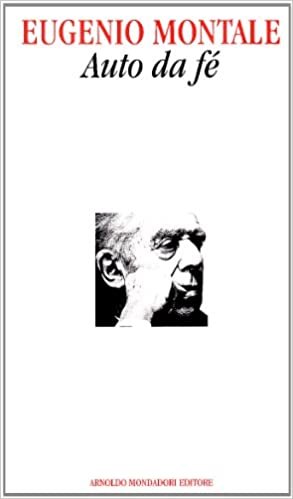 AUTO DA FE`. CRONACHE IN DUE TEMPI