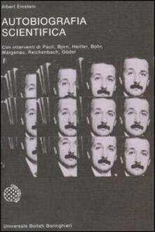 AUTOBIOGRAFIA SCIENTIFICA BOLUSB