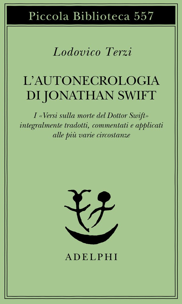 AUTONECROLOGIA DI JONATHAN SWIFT (L`)