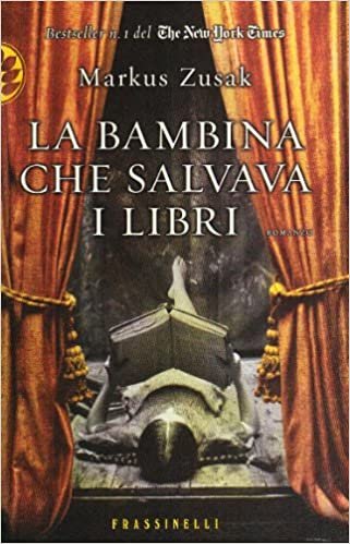 BAMBINA CHE SALVAVA I LIBRI (LA)