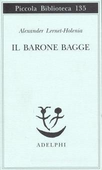 BARONE BAGGE ADEPBA