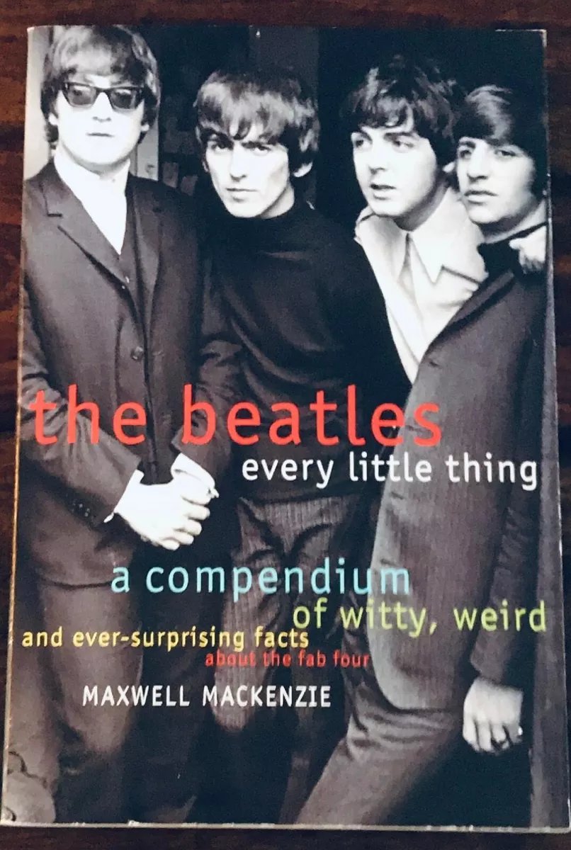 BEATLES EVERY LITTLE THING
