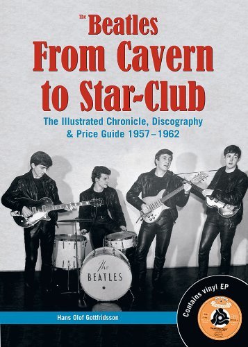 BEATLES FROM CAVERN TO STAR CLUB