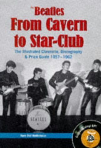 BEATLES FROM CAVERN TO STAR CLUB