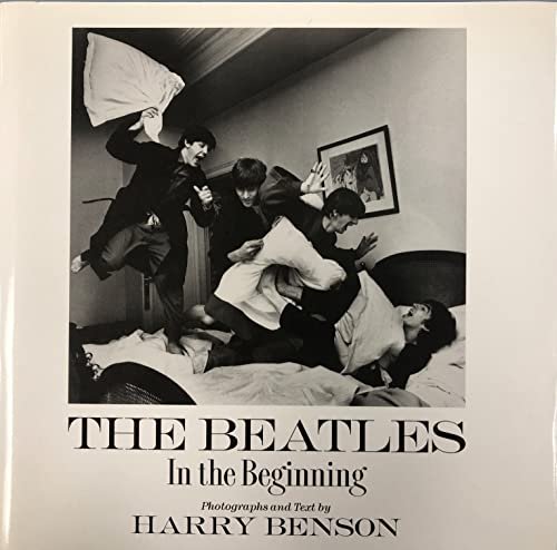 BEATLES IN THE BEGINNING