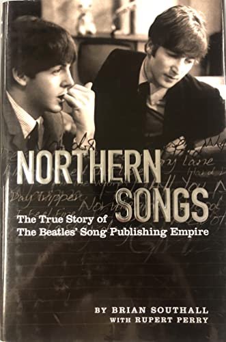 BEATLES NORTHERN SONGS