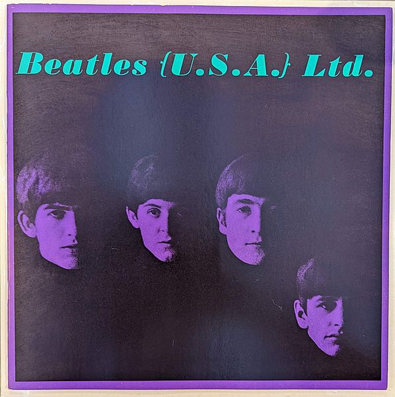 BEATLES U.S.A. LTD V.