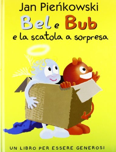 BEL E BUB E LA SCATOLA A SORPRESA