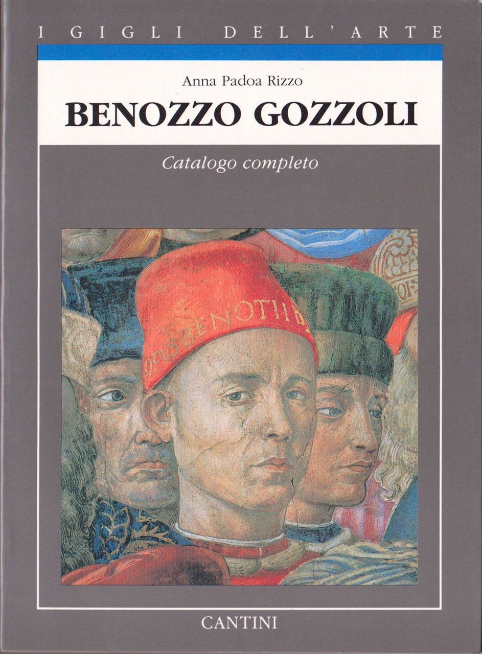 BENOZZO GOZZOLI