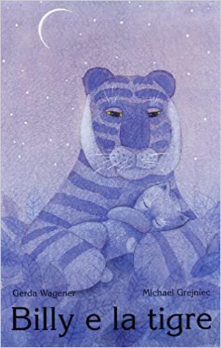 BILLY E LA TIGRE | Immagine principale