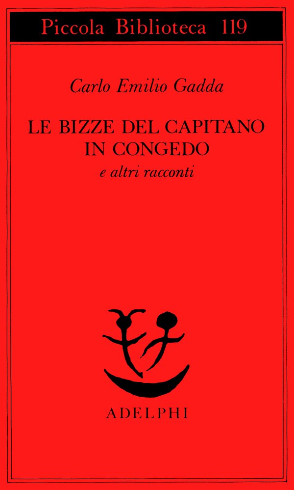 BIZZE DEL CAPITANO IN CONGEDO