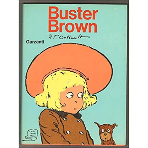 BUSTER BROWN