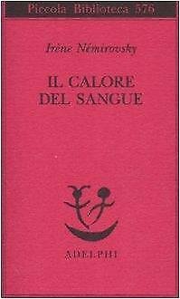 CALORE DEL SANGUE