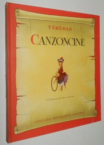 CANZONCINE