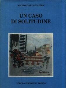 CASO DI SOLITUDINE