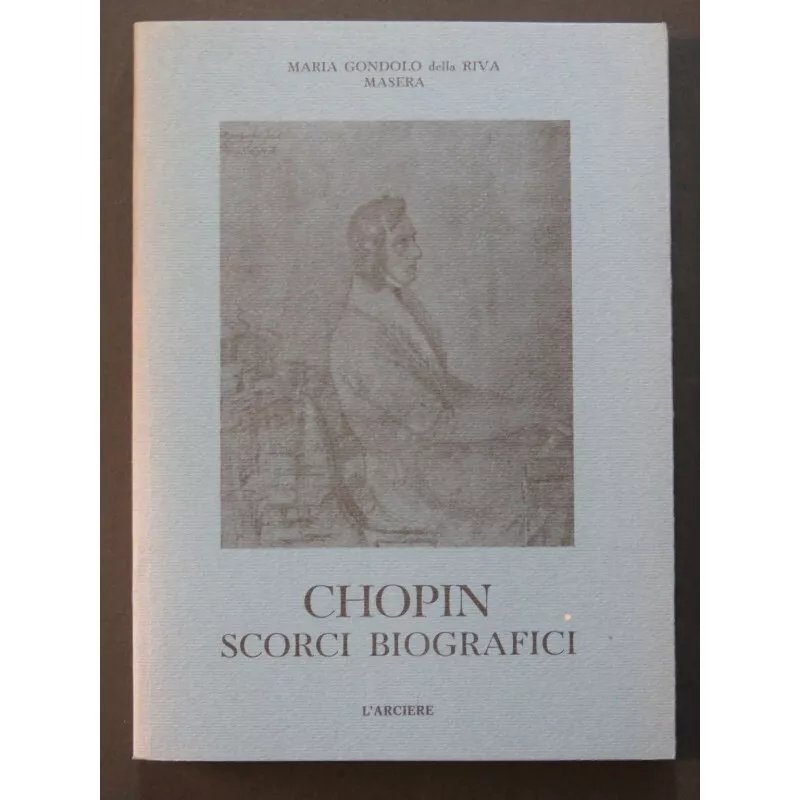 CHOPIN SCORCI BIOGRAFICI